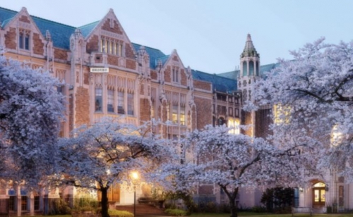 對外經(jīng)濟貿易大學-西雅圖城市大學MBA