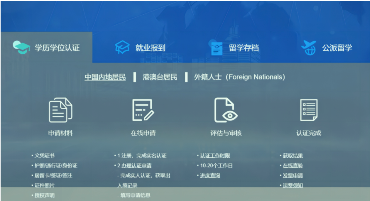 最新！最全！中留服學(xué)歷認(rèn)證增加這些標(biāo)注，意味著什么？
