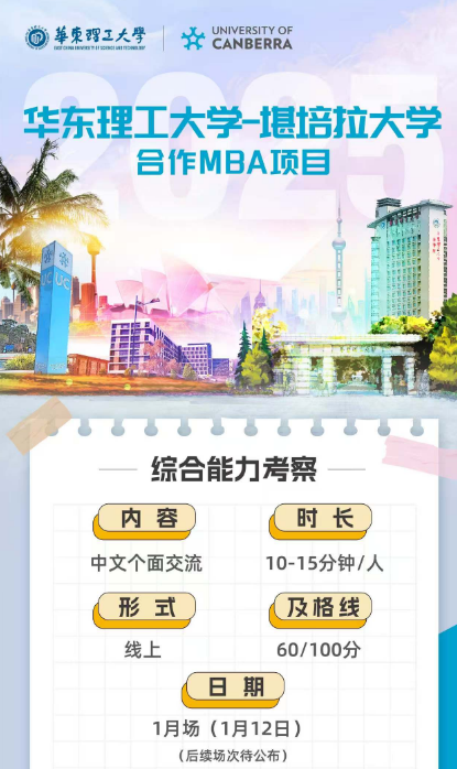 2025的MBA申請(qǐng)，這所名校第一個(gè)開始
